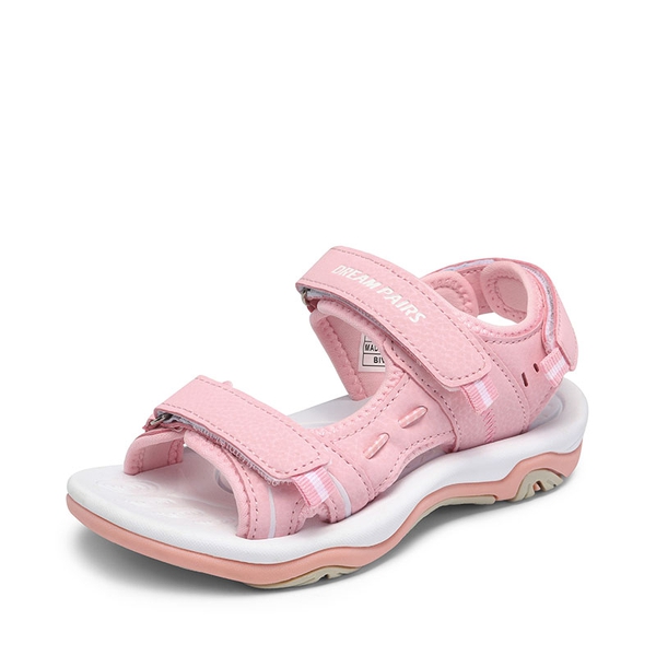 Boys And Girl Athletic Sandals - LIGHT PINK -  0